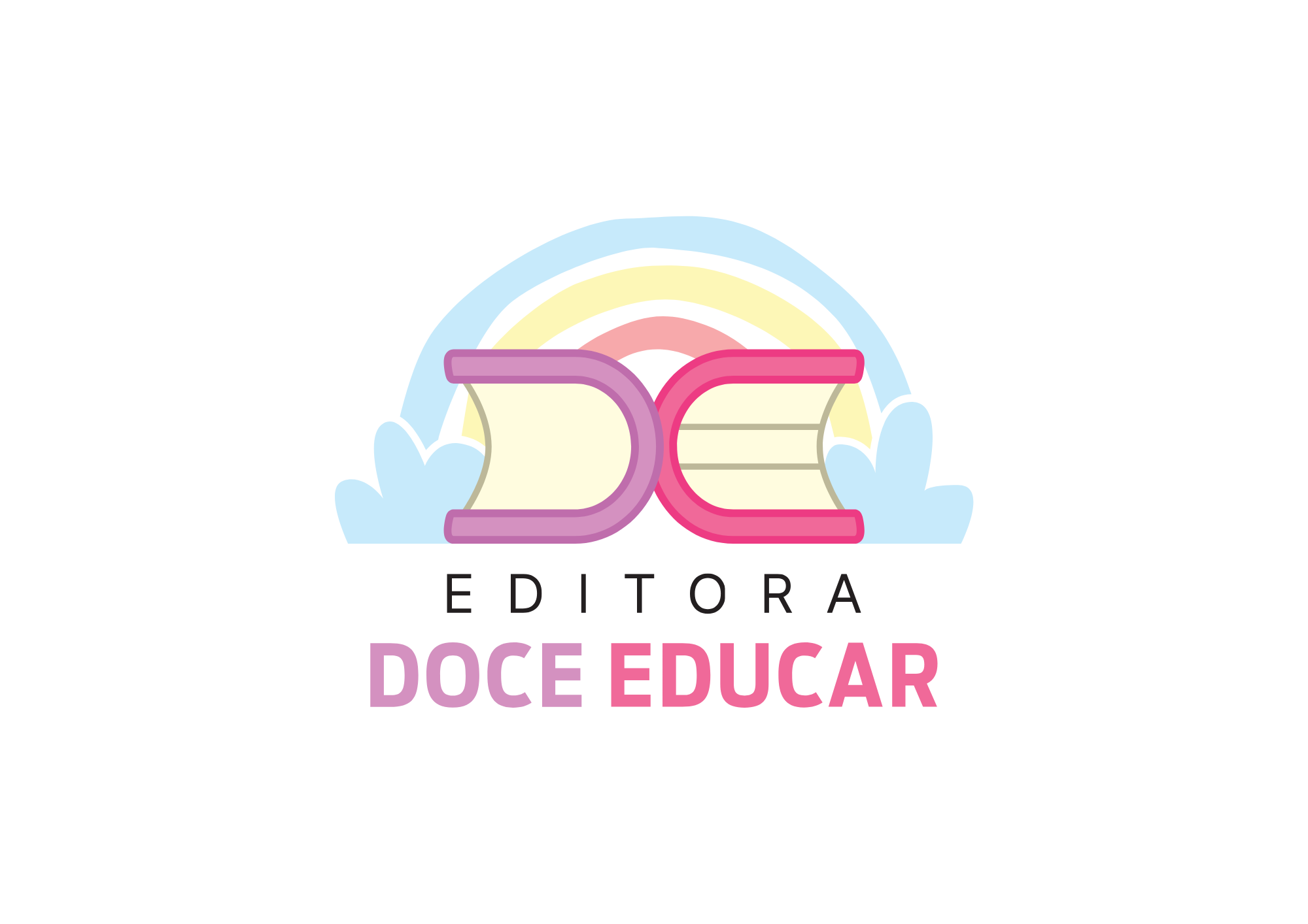 Editora Doce Educar - Logo da empresa